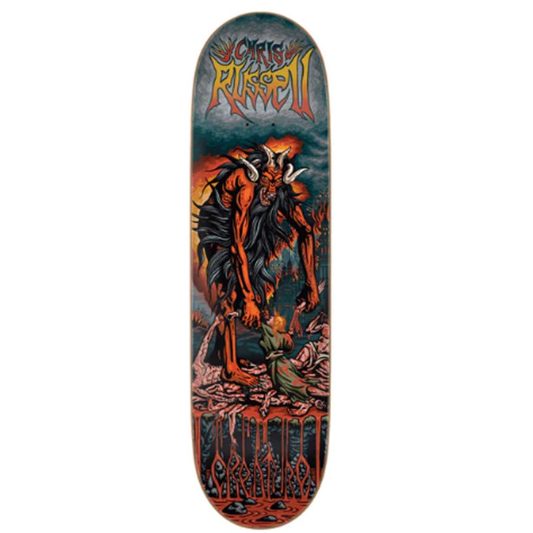 Creature Russell Beastial 8.6