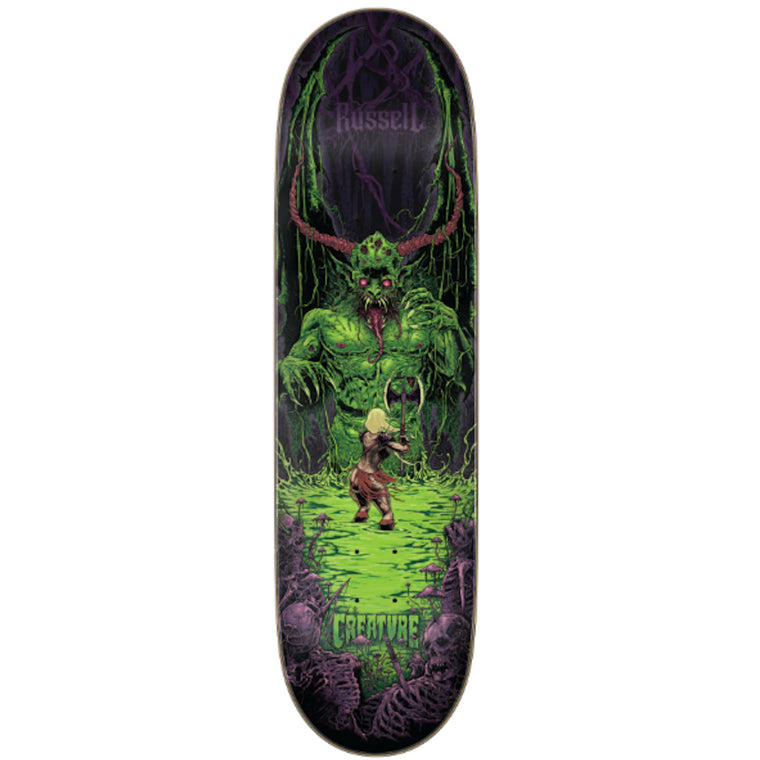 Creature Russell Swamp 8.6