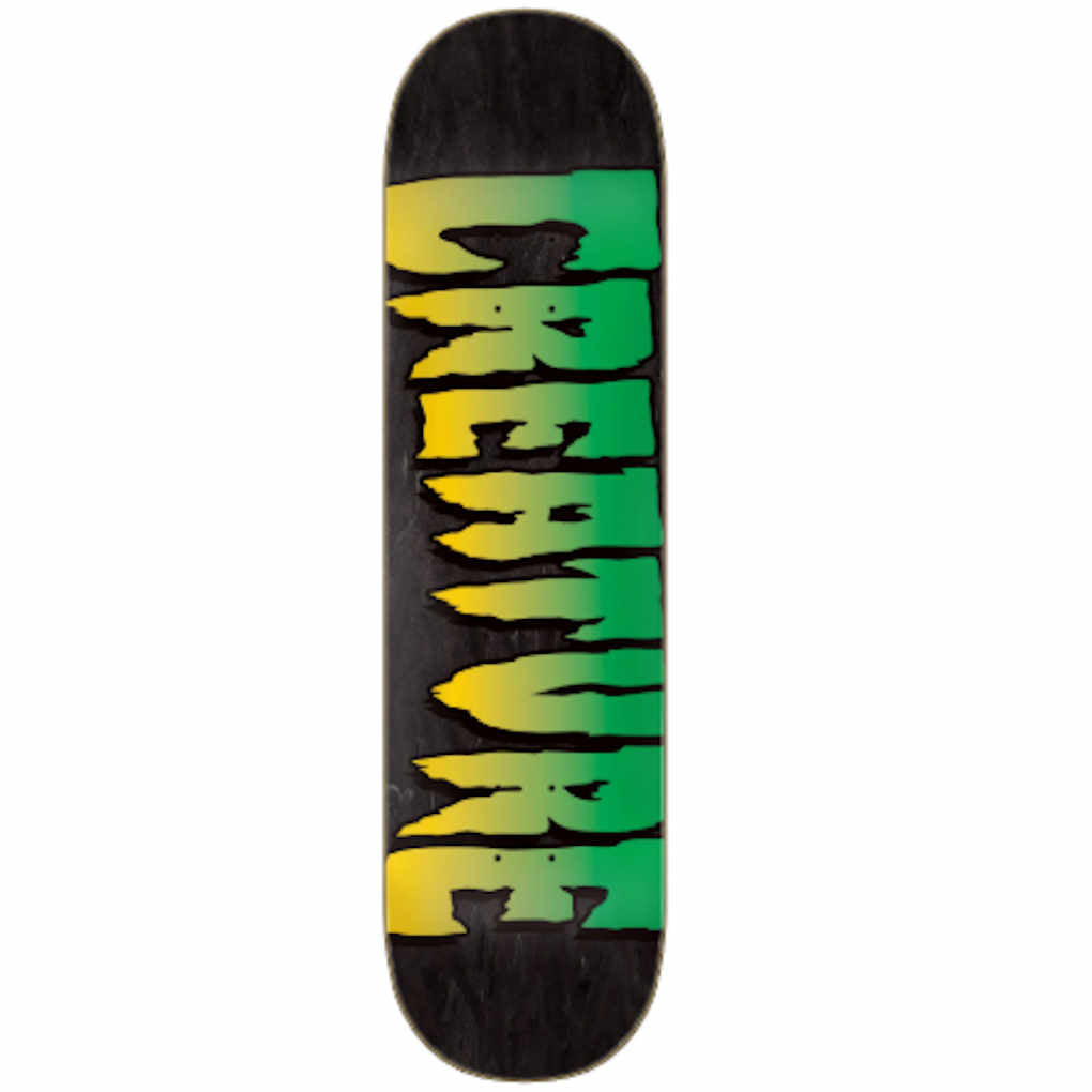 Creature Logo Stumps 8.25"
