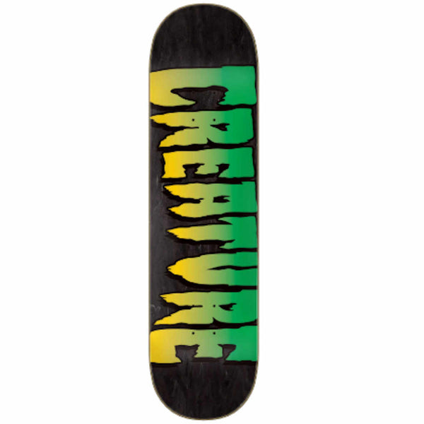 Creature Logo Stumps 8.25"