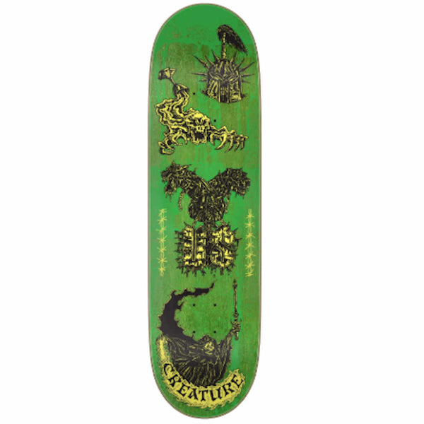 Creature Martinez Creach Us Stumps 8.6"