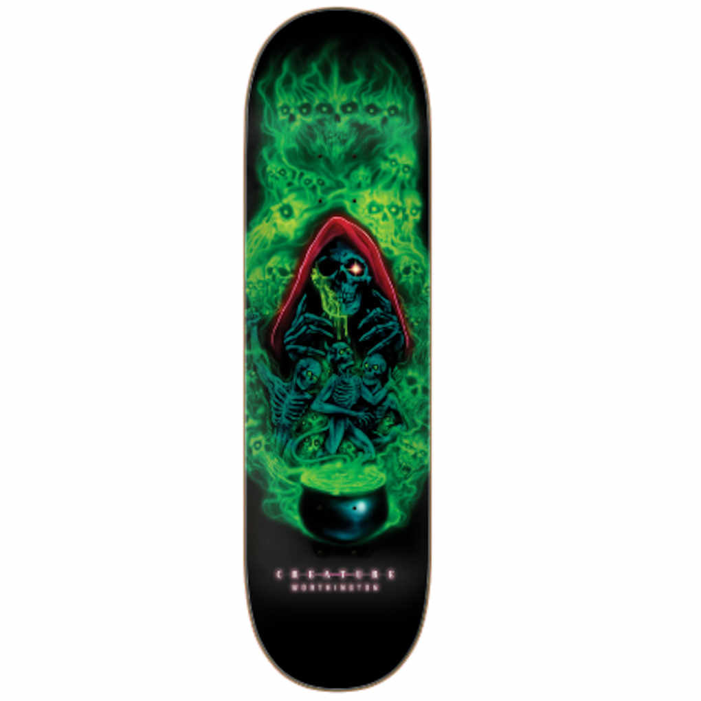 Creature Worthington Terror Sight 8.75"