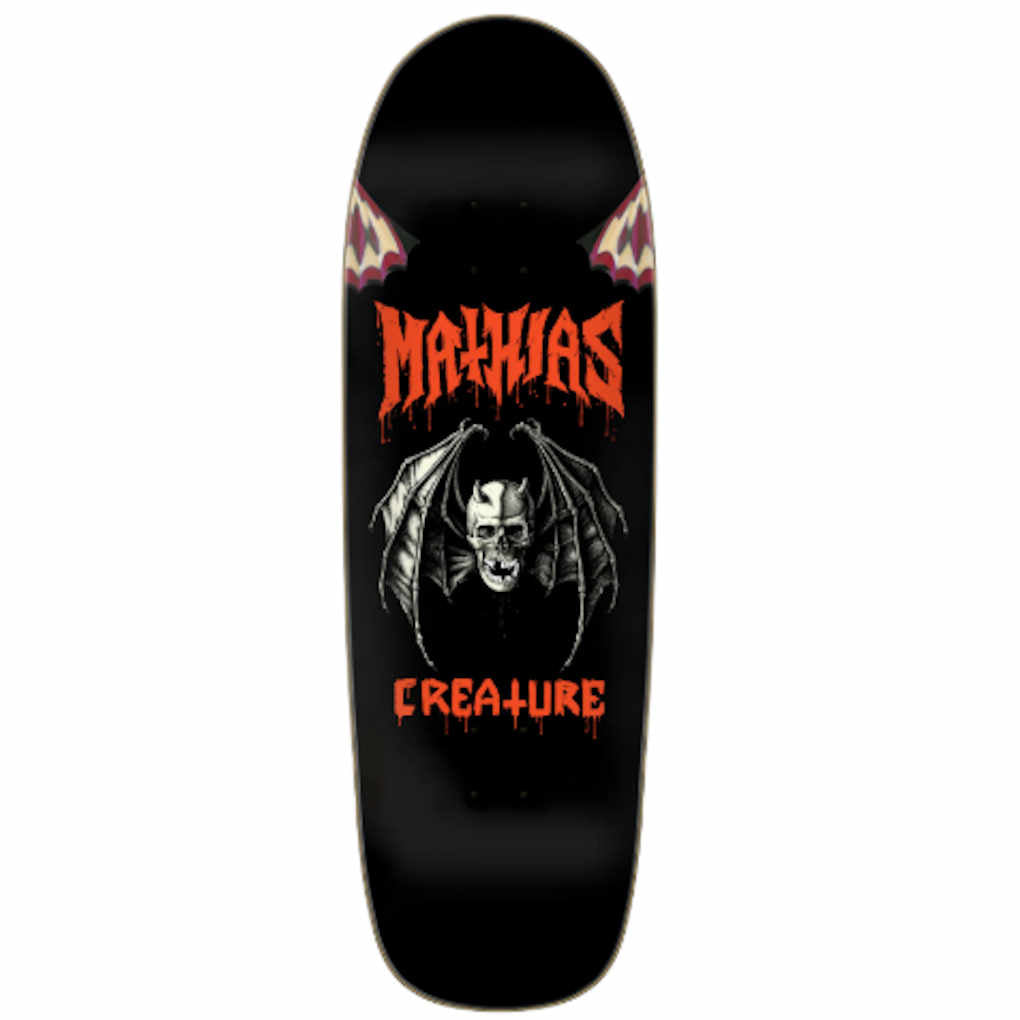 Creature Torres Skull Bat 9.5"