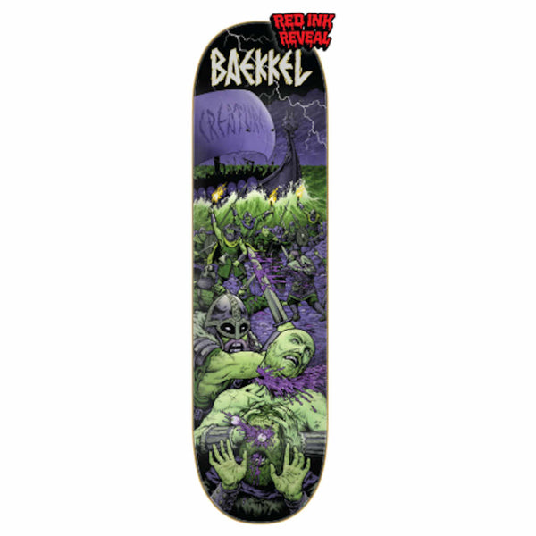 Creature VX Baekkel Warriors 8.6"