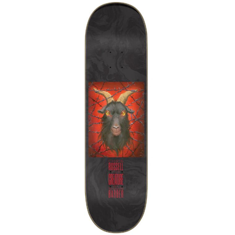 Creature VX Everslick Russell Memento 8.6