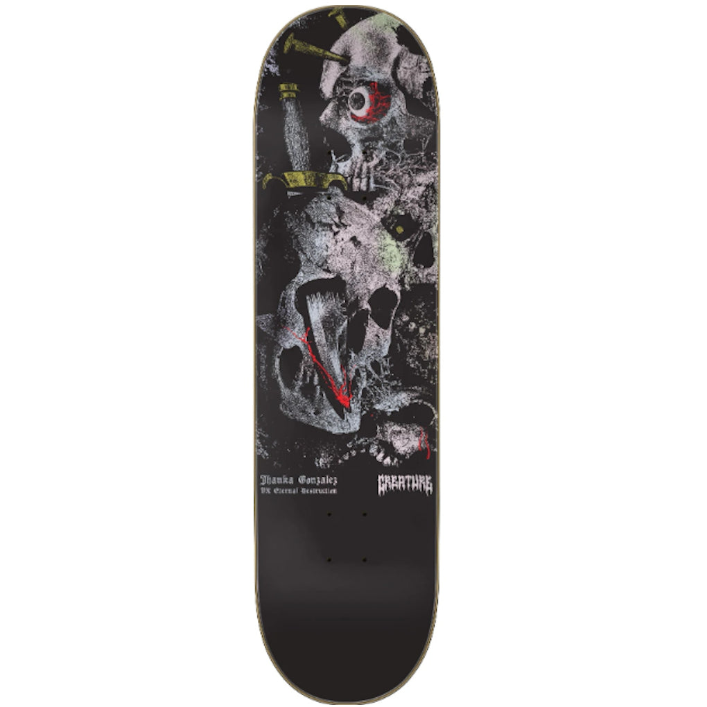 Creature VX Gonzalez Mortem 8.375"