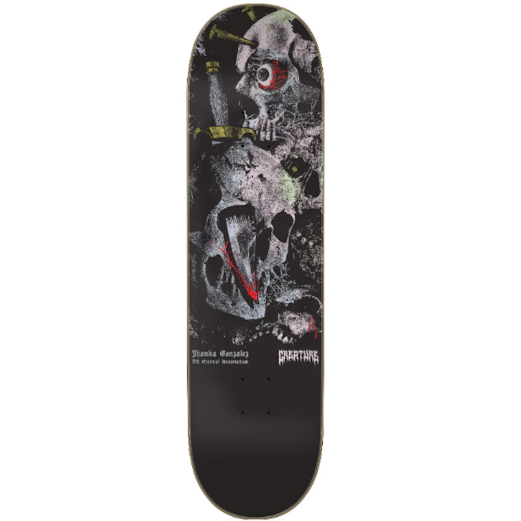 Creature VX Gonzalez Mortem 8.375