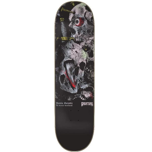 Creature VX Gonzalez Mortem 8.375"