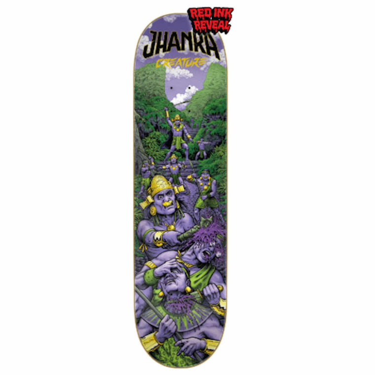 Creature VX Gonzalez Warriors 8.375