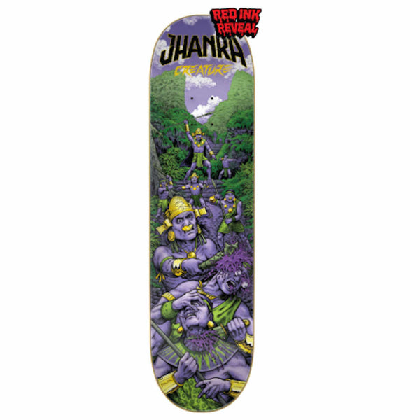 Creature VX Gonzalez Warriors 8.375"