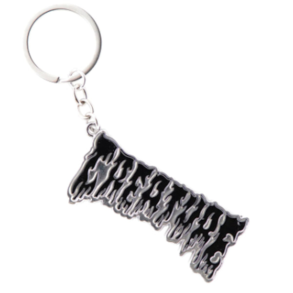 Creature Keychain Hesher Flame