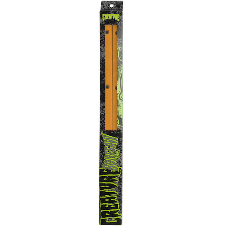 Creature Rails Bonesaw Orange