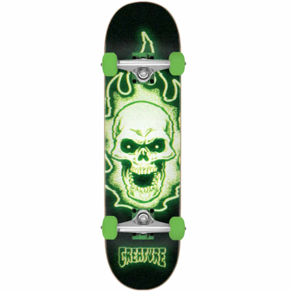 Creature Bonehead Glitch Large 8"