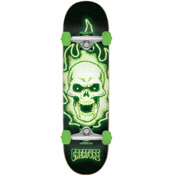 Creature Bonehead Glitch Large 8"