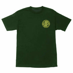 Creature Heshking Relic Tee Forest Green