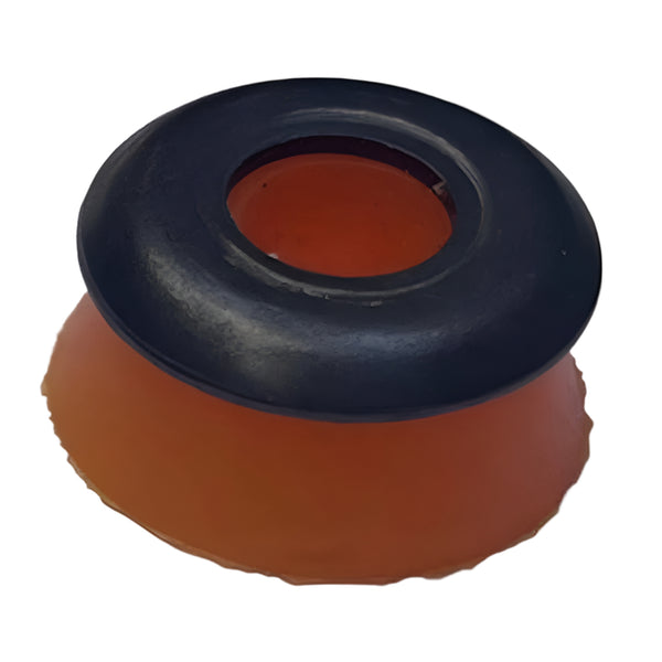 Truck Cup Washers Top Set Of 2 Black