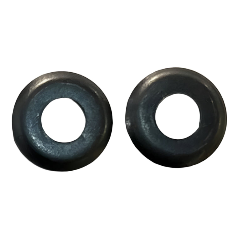 Truck Cup Washers Top Set Of 2 Black
