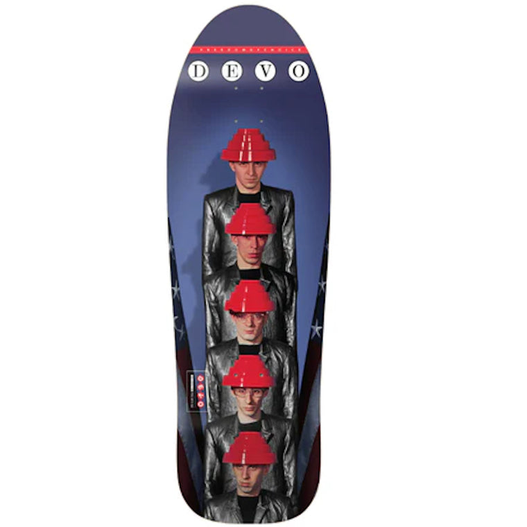 Devo Freedom Of Choice 9.75