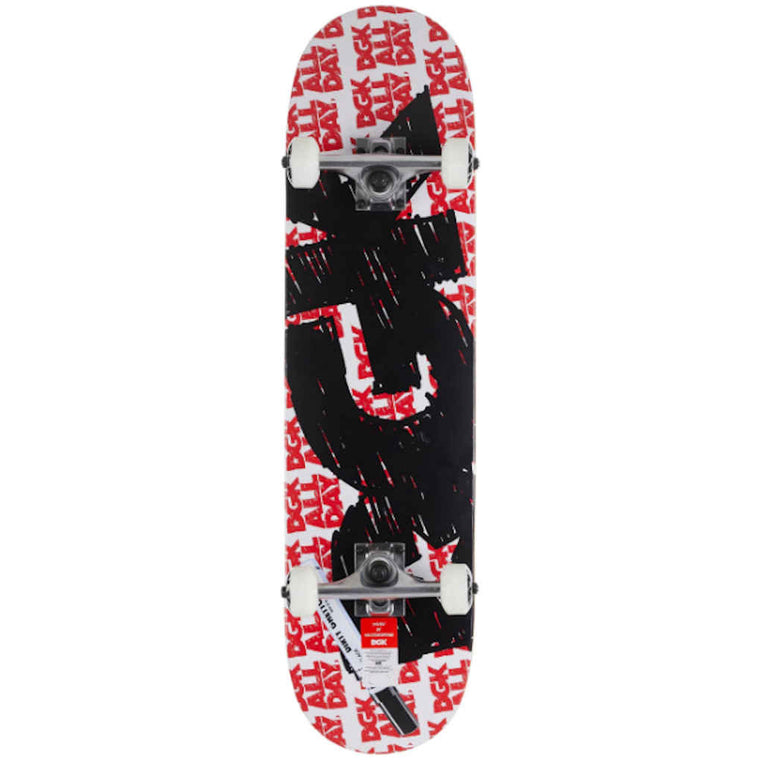 DGK Scribbles Small 7.5