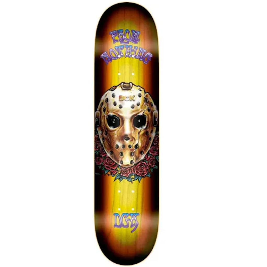 DGK Sunburst 8.06"