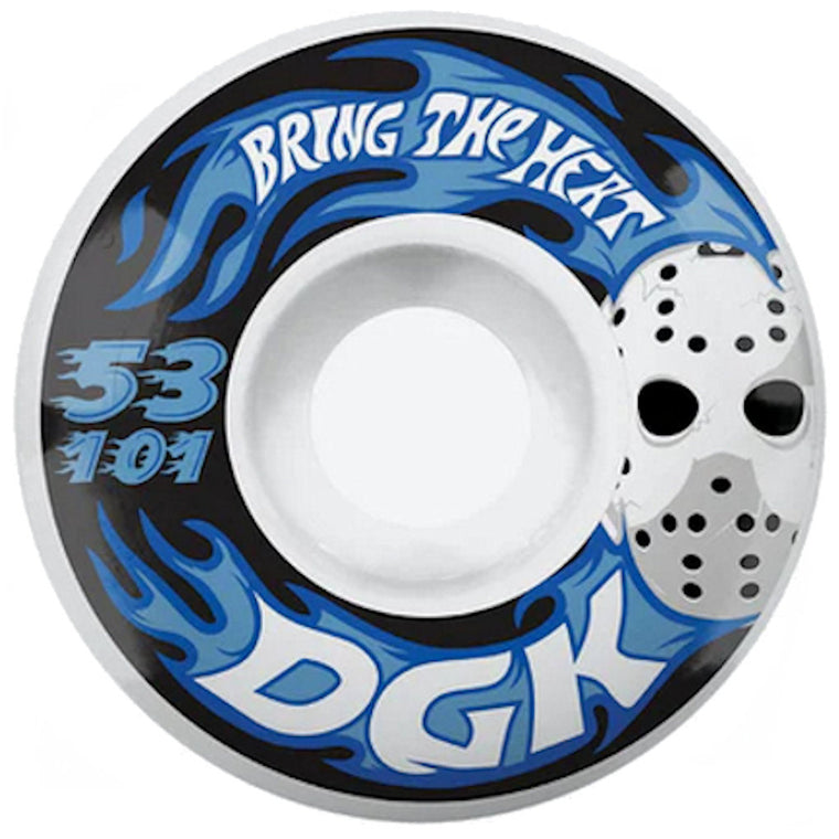 DGK Wheels Nightmare 101 A 53mm