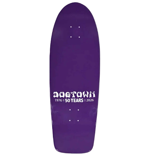 Dogtown Bull Dog OG 70's Rider 10.77"