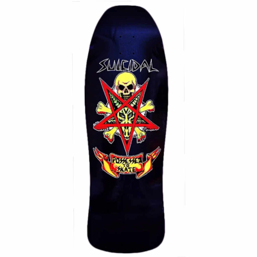 Dogtown Suicidal Possessed To Skate 10.3"