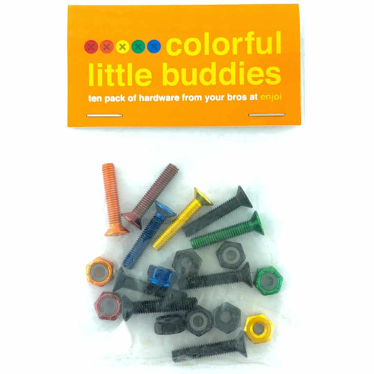 Enjoi Little Buddies Hardware Phillips 1