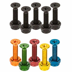Enjoi Little Buddies Hardware Phillips 1" Multi Colour