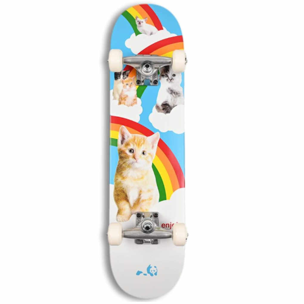 Enjoi Kitten Dreams Soft Top Mini 7.25"