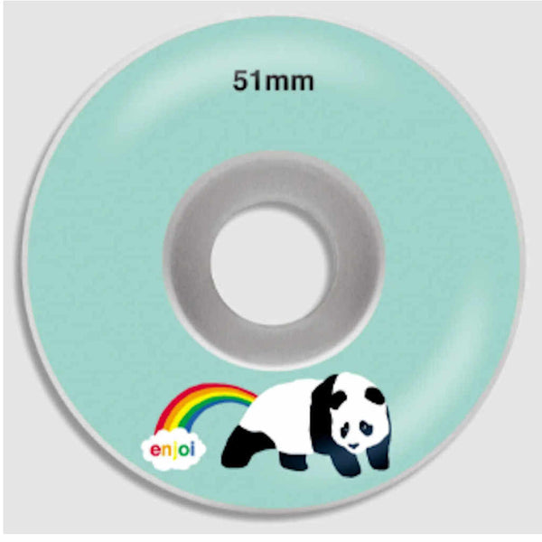 Enjoi Panda Fart Micro 7"