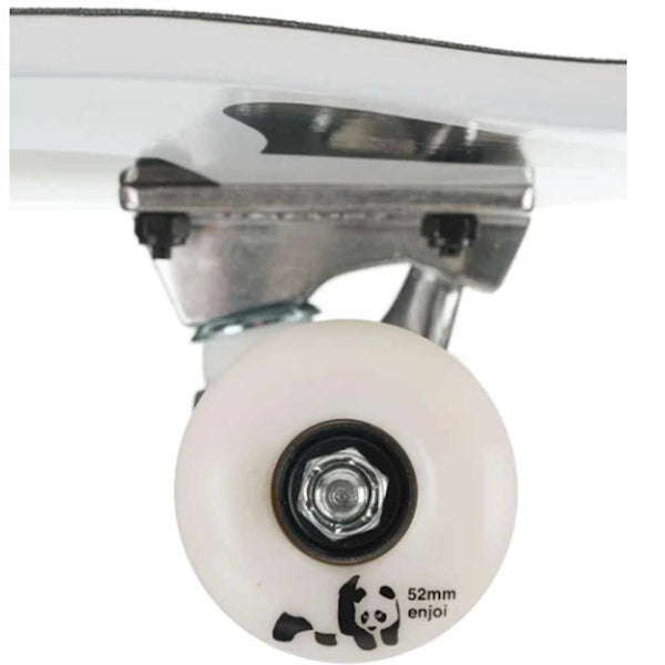 Enjoi Panda White Large 8"