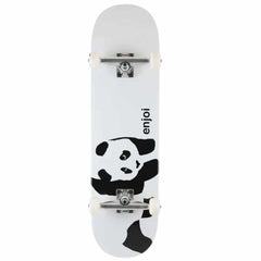 Enjoi Panda White Large 8"