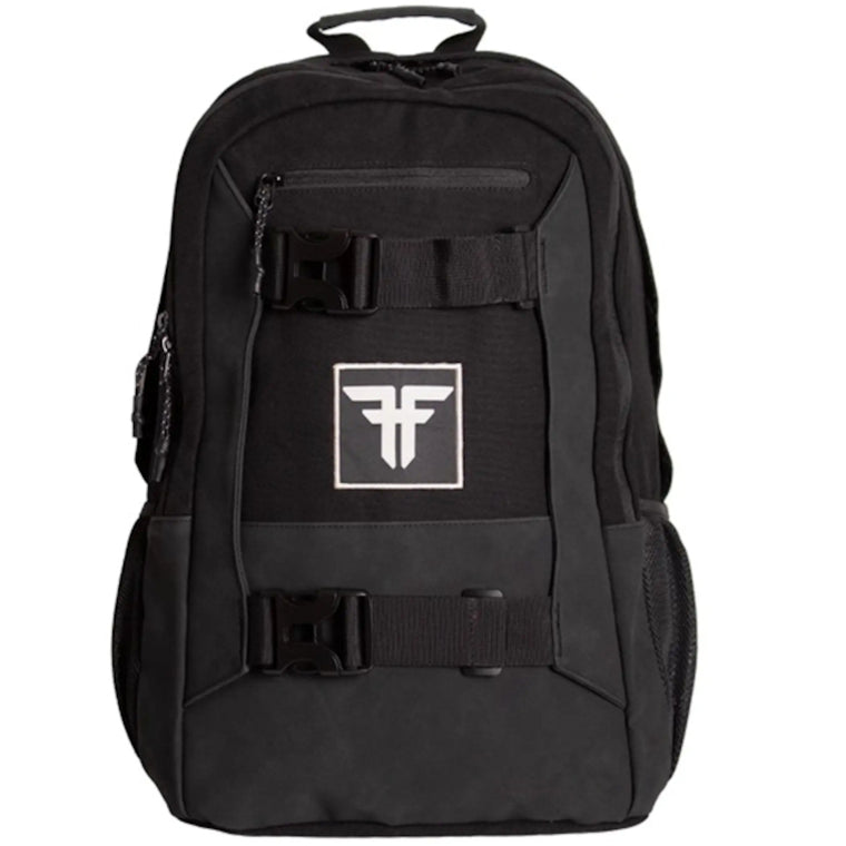 Fallen Board Backpack Black