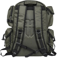 Fallen Cargo Backpack Olive Black