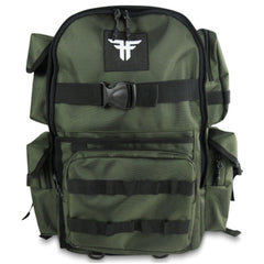 Fallen Cargo Backpack Olive Black