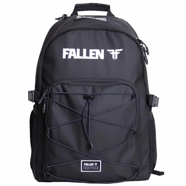 Fallen Flex Backpack Black