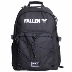 Fallen Flex Backpack Black