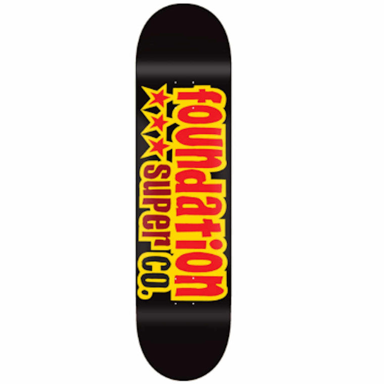 Foundation 3 Star 8.13