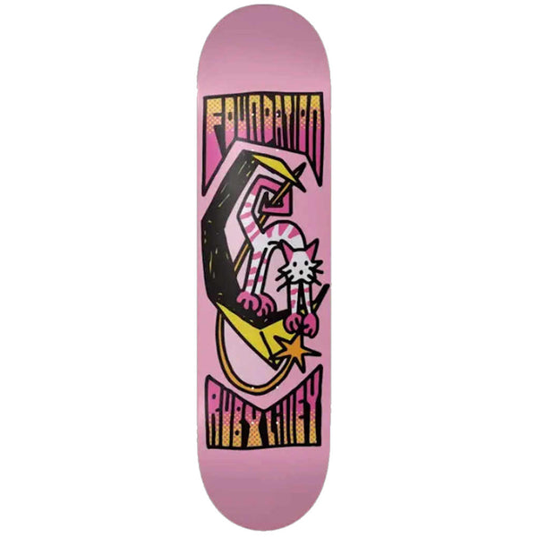 Foundation Lilley Cat And Moon 8"