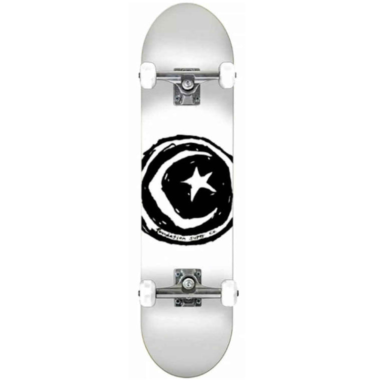 Foundation Star & Moon Medium 7.75