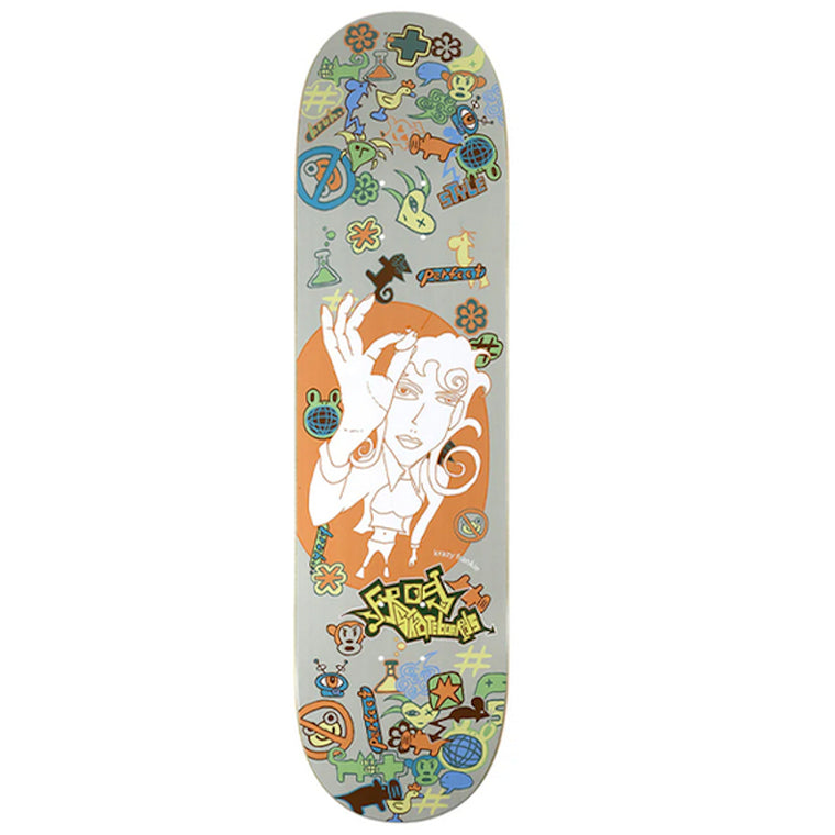 Frog Decker No Frog Zone 8.25