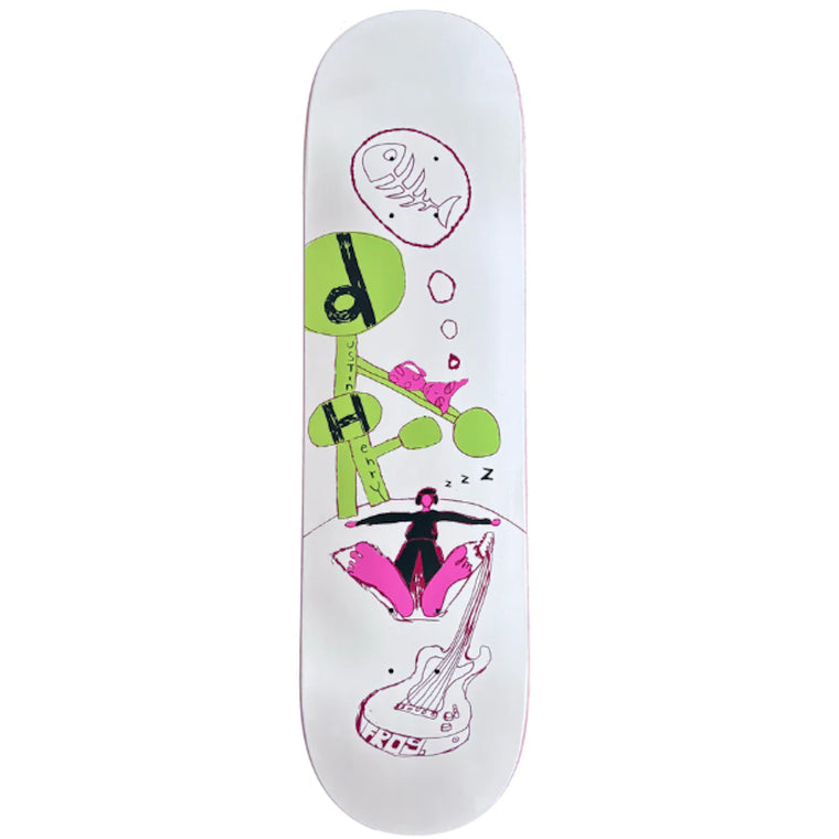 Frog Henry Snoozer 8.25
