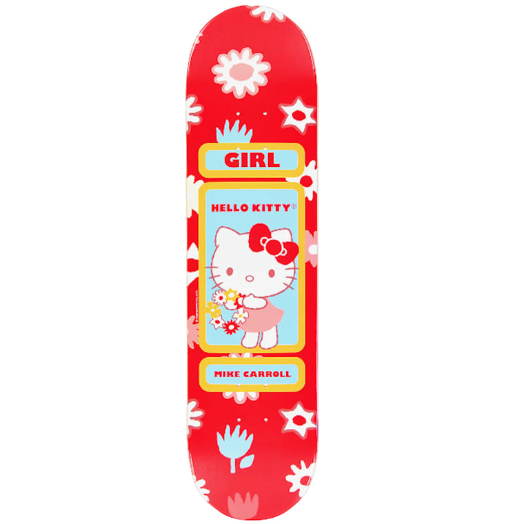 Girl Carroll Hello Kitty & Friends 8
