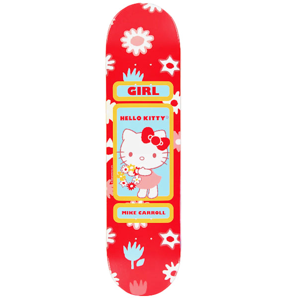 Girl Carroll Hello Kitty & Friends 8"