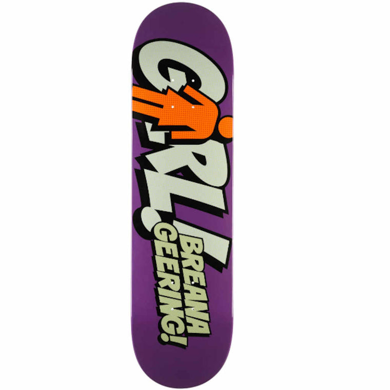 Girl Geering Blammo Twin 8.25