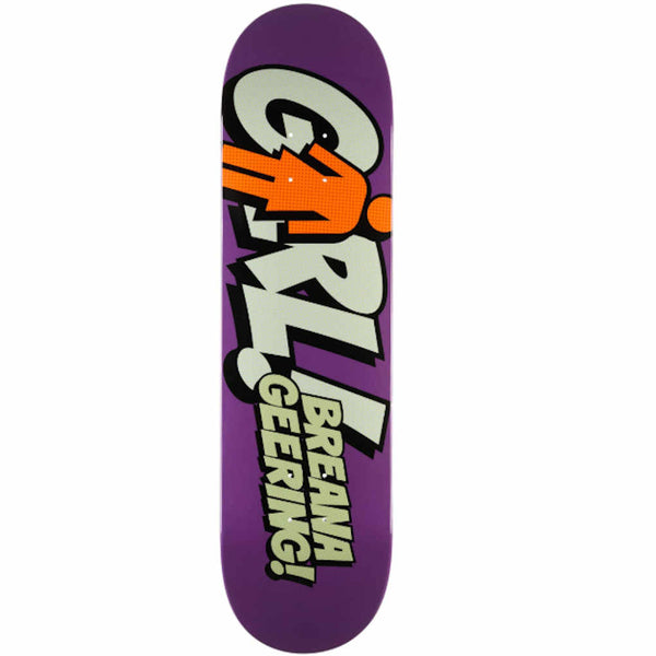 Girl Geering Blammo Twin 8.25"