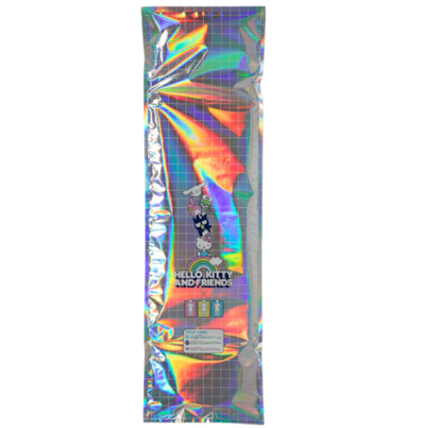 Girl Carroll Hello Kitty Rainbow Blind Bag 8.5"