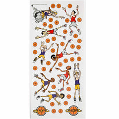 Girl Howard Full Court Twin 8.25"