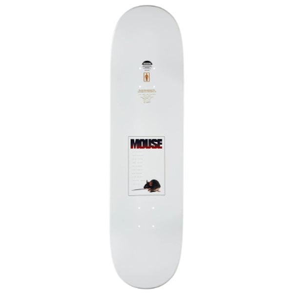 Girl Mouse One Off Carroll Twin 8.5"